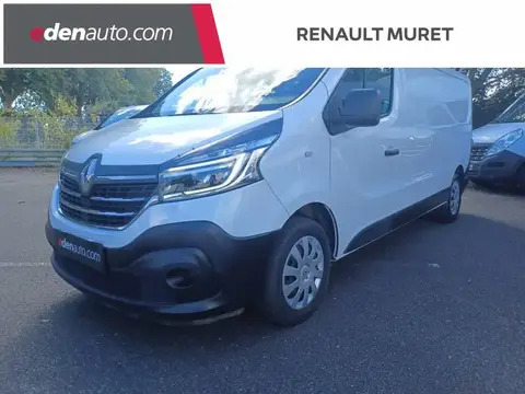 Used RENAULT TRAFIC Diesel 2021 Ad 