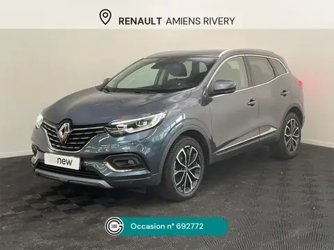 Annonce RENAULT KADJAR Essence 2021 d'occasion 