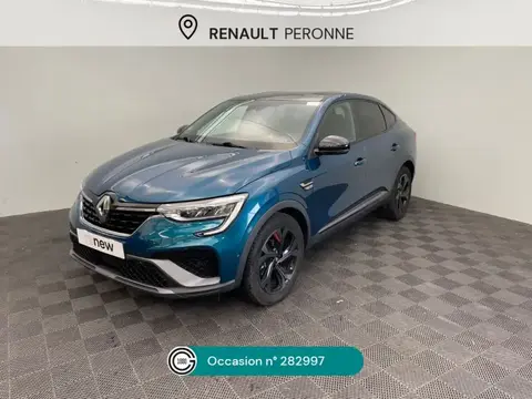 Used RENAULT ARKANA Hybrid 2021 Ad 