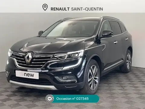 Used RENAULT KOLEOS Diesel 2018 Ad 