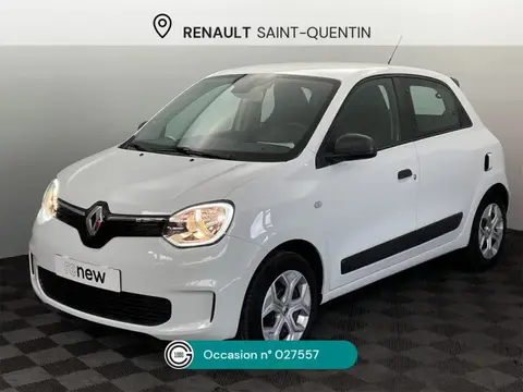 Annonce RENAULT TWINGO Essence 2021 d'occasion 