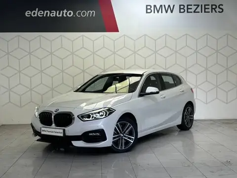 Annonce BMW SERIE 1 Diesel 2021 d'occasion 