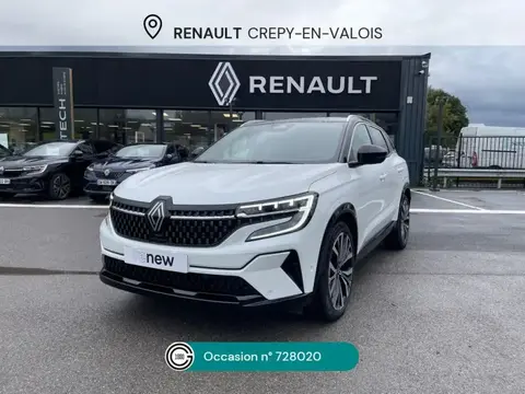 Used RENAULT AUSTRAL Hybrid 2023 Ad 