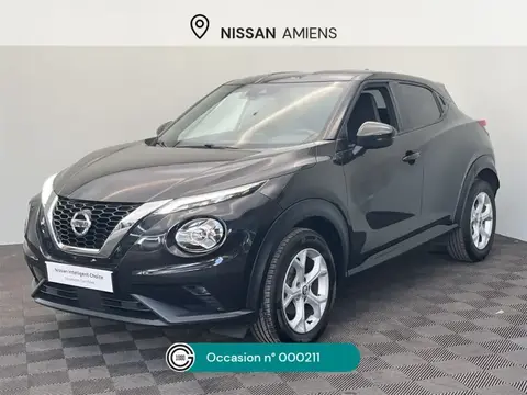 Used NISSAN JUKE Petrol 2020 Ad 