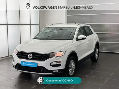 Used VOLKSWAGEN T-ROC Diesel 2019 Ad 