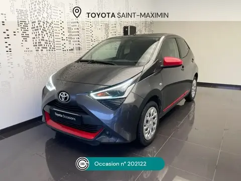 Annonce TOYOTA AYGO Essence 2021 d'occasion 