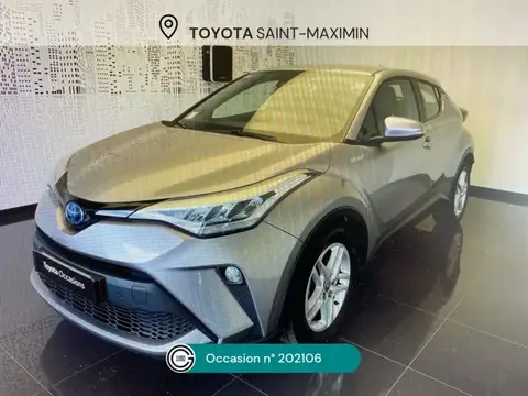 Annonce TOYOTA C-HR Hybride 2020 d'occasion 