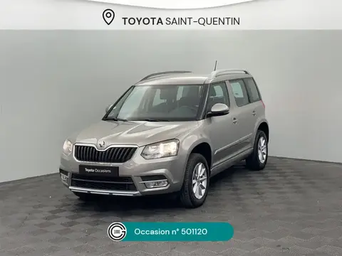 Used SKODA YETI Petrol 2015 Ad 