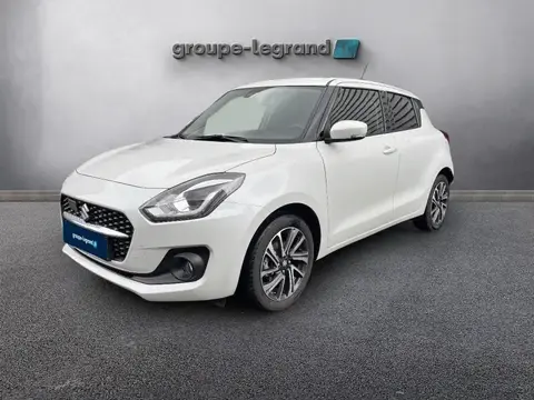 Annonce SUZUKI SWIFT Hybride 2021 d'occasion 