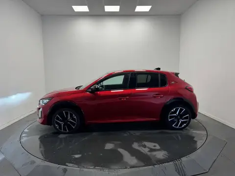 Annonce PEUGEOT 208 Électrique 2024 d'occasion 