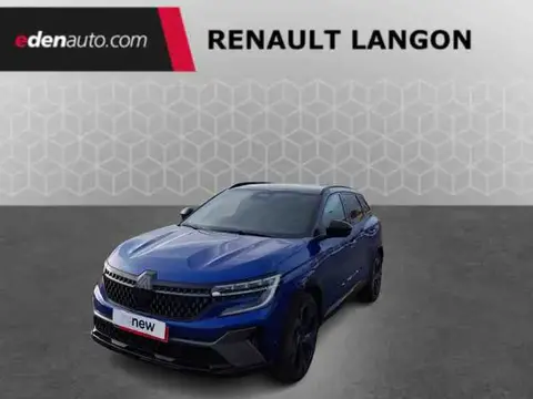 Annonce RENAULT AUSTRAL Hybride 2024 d'occasion 