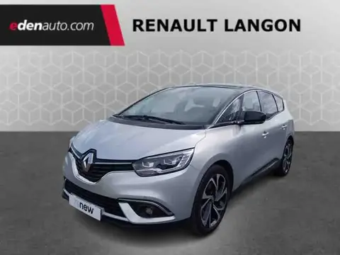 Used RENAULT GRAND SCENIC Diesel 2019 Ad 