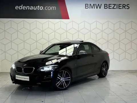 Used BMW SERIE 2 Petrol 2018 Ad 