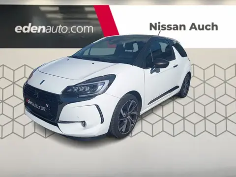 Annonce DS AUTOMOBILES DS3 Essence 2017 d'occasion 