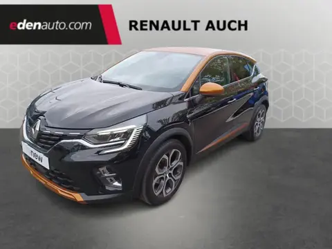 Used RENAULT CAPTUR Diesel 2021 Ad 