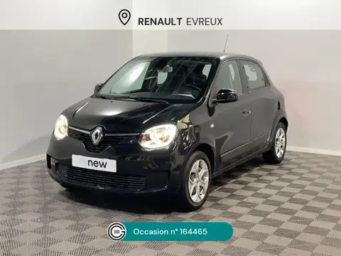 Annonce RENAULT TWINGO Essence 2020 d'occasion 