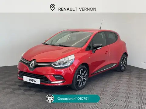 Annonce RENAULT CLIO Essence 2017 d'occasion 