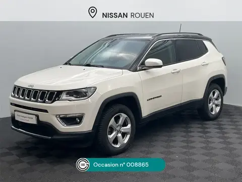 Annonce JEEP COMPASS Diesel 2017 d'occasion 