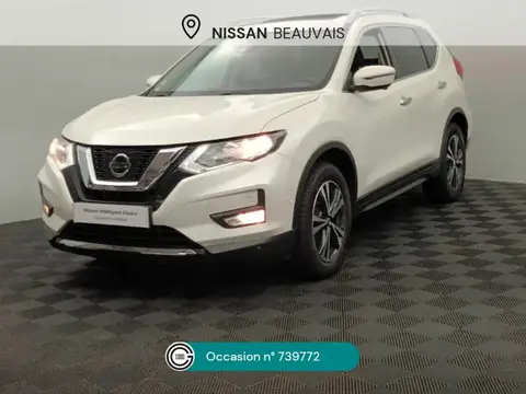 Annonce NISSAN X-TRAIL Diesel 2018 d'occasion 