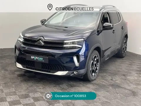 Used CITROEN C5 AIRCROSS Petrol 2022 Ad 