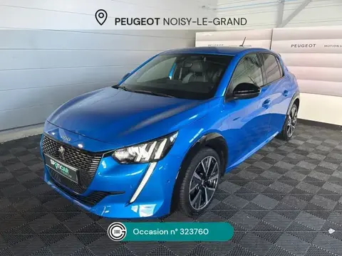 Annonce PEUGEOT 208 Essence 2021 d'occasion 