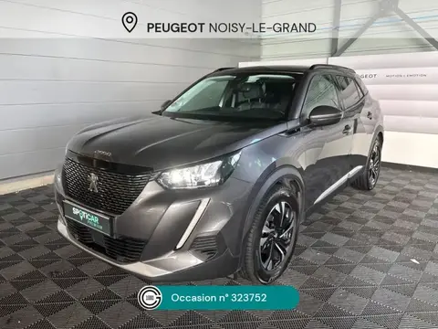 Annonce PEUGEOT 2008 Essence 2021 d'occasion 