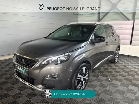 Used PEUGEOT 3008 Diesel 2018 Ad 