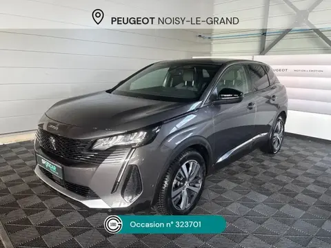 Annonce PEUGEOT 3008 Diesel 2023 d'occasion 