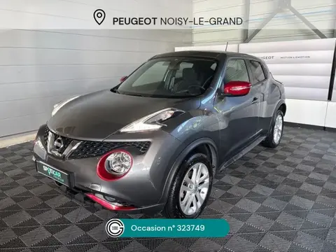 Used NISSAN JUKE Petrol 2016 Ad 