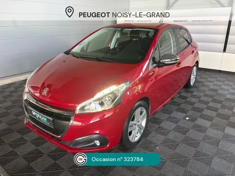 Used PEUGEOT 208 Petrol 2017 Ad 