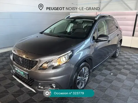 Annonce PEUGEOT 2008 Essence 2019 d'occasion 