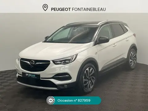 Annonce OPEL GRANDLAND Diesel 2018 d'occasion 