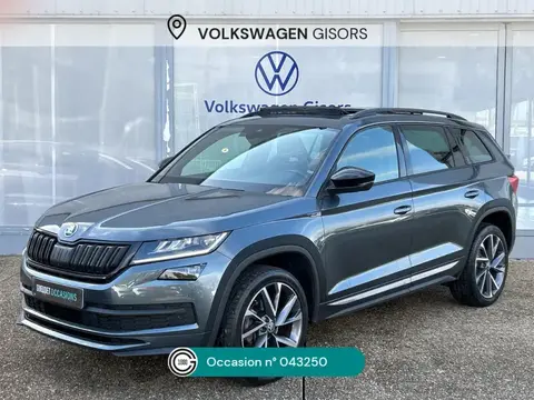 Used SKODA KODIAQ Diesel 2020 Ad 