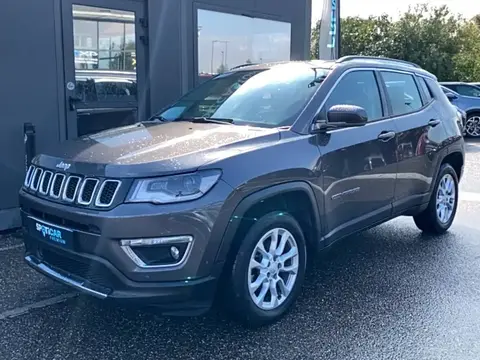 Annonce JEEP COMPASS Essence 2021 d'occasion 