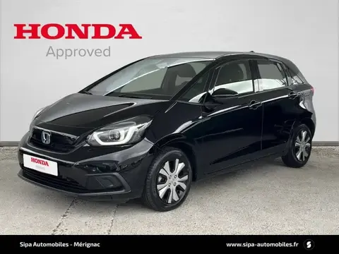 Used HONDA JAZZ Hybrid 2022 Ad 