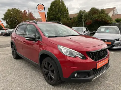 Annonce PEUGEOT 2008 Essence 2019 d'occasion 