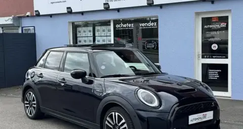 Used MINI COOPER Petrol 2021 Ad 