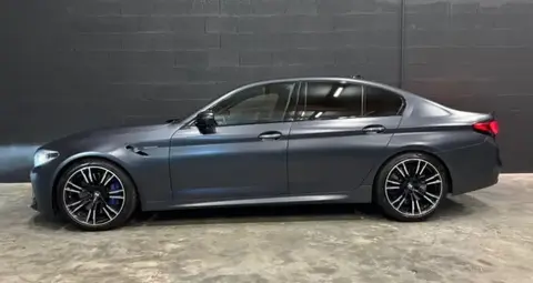 Annonce BMW M5 Essence 2018 d'occasion 