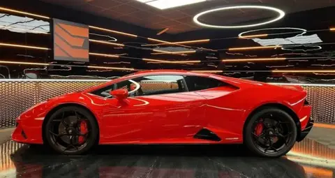 Used LAMBORGHINI HURACAN Petrol 2019 Ad 