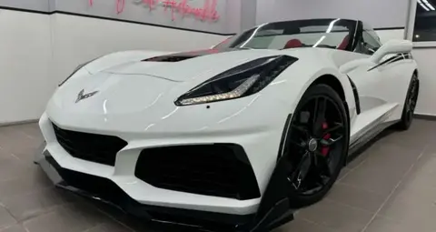 Annonce CHEVROLET CORVETTE Essence 2015 d'occasion 