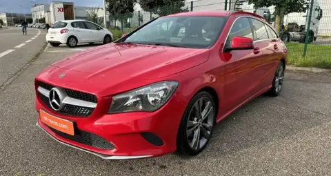 Used MERCEDES-BENZ CLASSE CLA Diesel 2018 Ad 