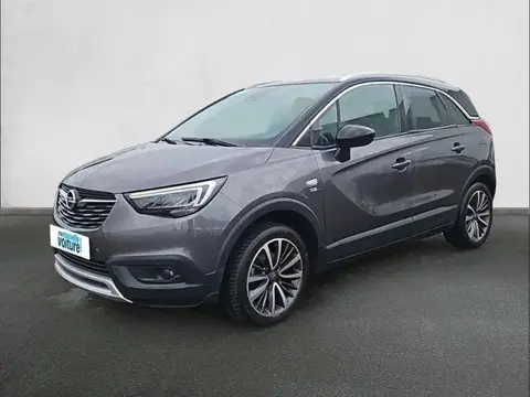 Annonce OPEL CROSSLAND Essence 2020 d'occasion 