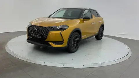 Annonce DS AUTOMOBILES DS3 CROSSBACK Diesel 2020 d'occasion 