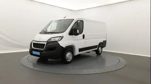 Used PEUGEOT BOXER Diesel 2023 Ad 