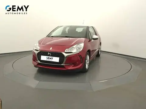 Used DS AUTOMOBILES DS3 Petrol 2018 Ad 