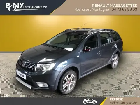 Used DACIA LOGAN Petrol 2019 Ad 