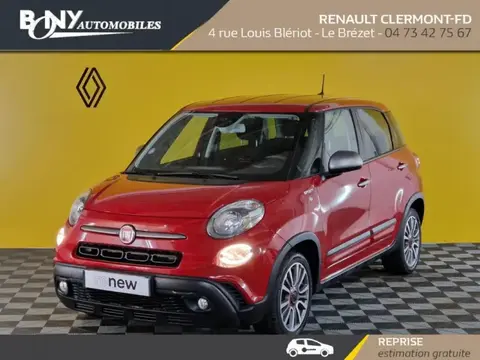 Annonce FIAT 500L Essence 2020 d'occasion 