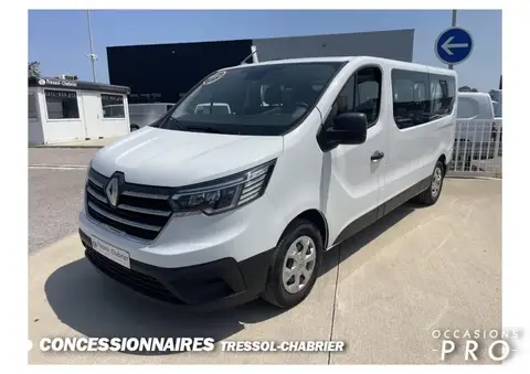 Used RENAULT TRAFIC Diesel 2022 Ad 