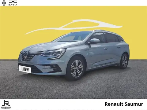 Annonce RENAULT MEGANE Essence 2021 d'occasion 