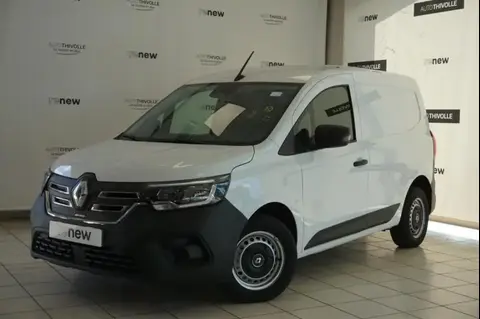 Annonce RENAULT KANGOO Électrique 2023 d'occasion 